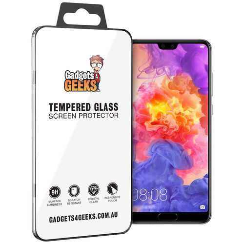 9H Tempered Glass Screen Protector for Huawei P20 Pro